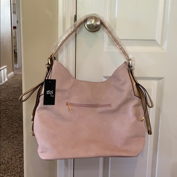 [NWT] Light Pink DS Bag with Good Details - Picture 2 of 5